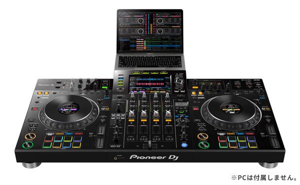 中古品】Pioneer DJ - XDJ-XZ