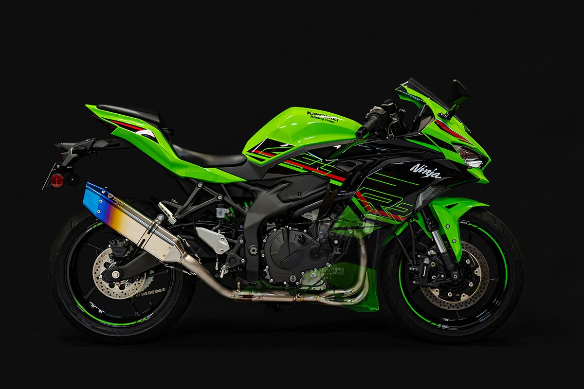 トリックスター / Ninja ZX-4R SE /ZX-4RR(24-26) 政府認証フル