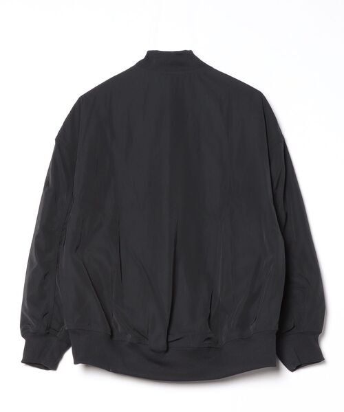 adidas（アディダス） ma1 ma-1 ボンバージャケット ルーズフィット