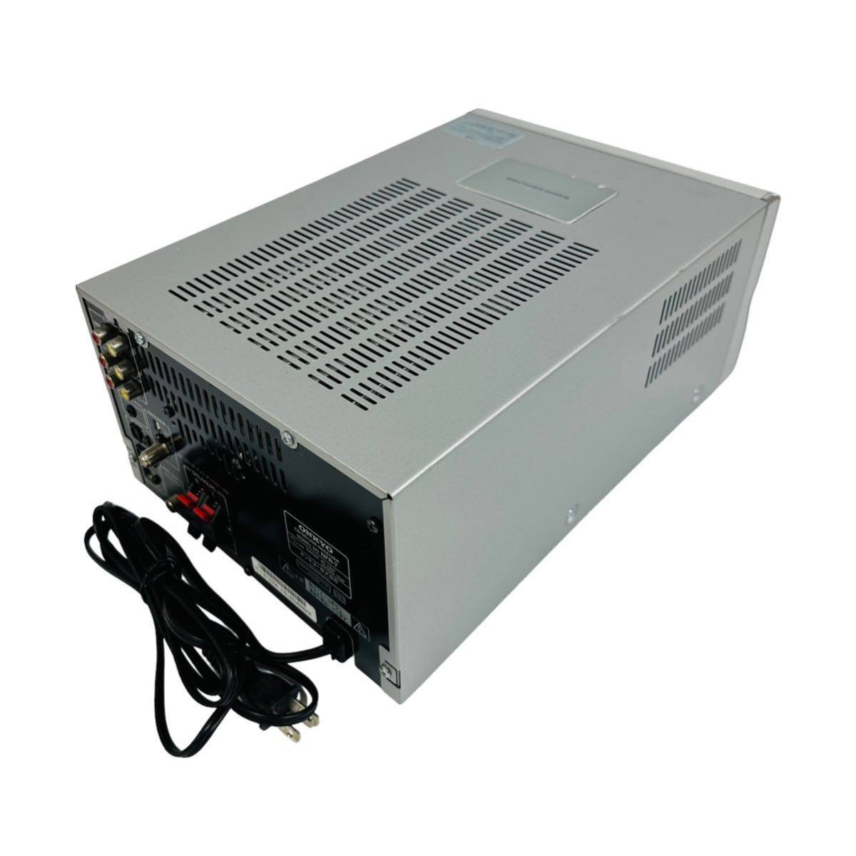 ONKYO オンキョー X-NFR7 D-NFR7 CD SD USB レシーバーシステム コンポ