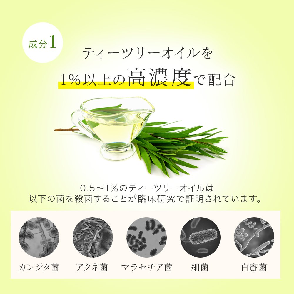 ドクターズチョイス ファンガソープEX