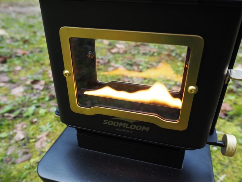 soomloom】1台で3役をこなすコスパ最強アイロンストーブ！無骨さと