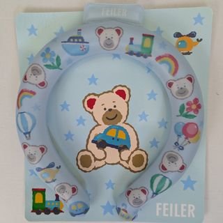 FEILER - ベビーカー ポーチ バッグ feiler ワールド アニマル 動物