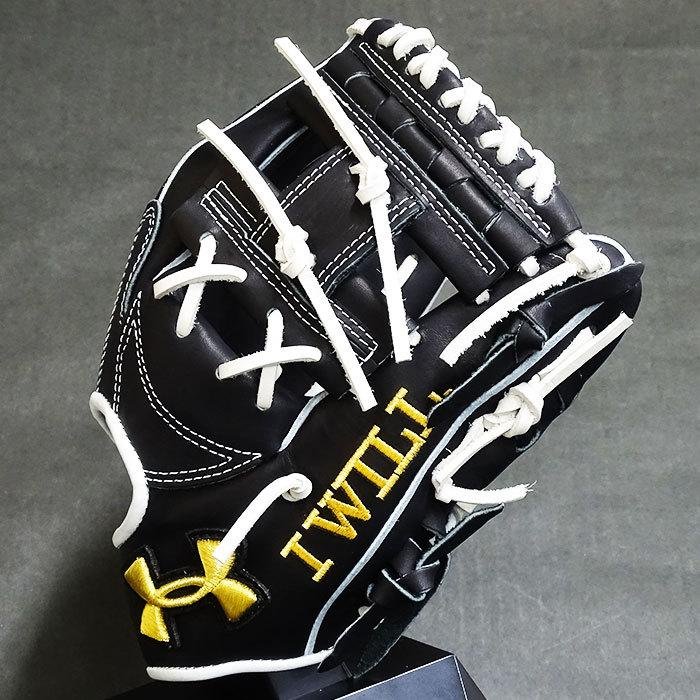 UA 軟式 オーダー カラー グラブ フジスポオリジナルオーダー アンダー