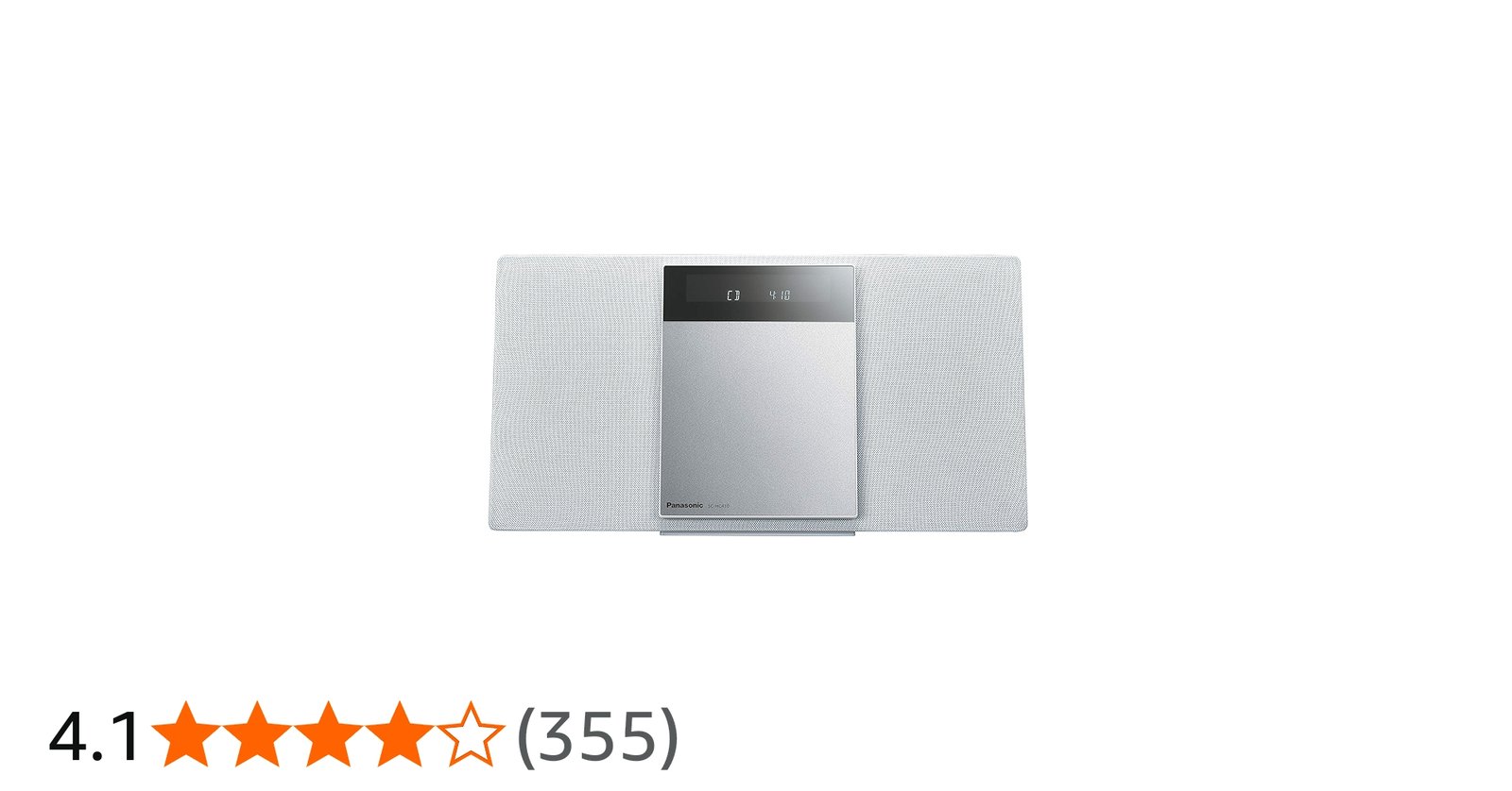 Amazon.co.jp: パナソニック ミニコンポ FM/AM 2バンド Bluetooth対応