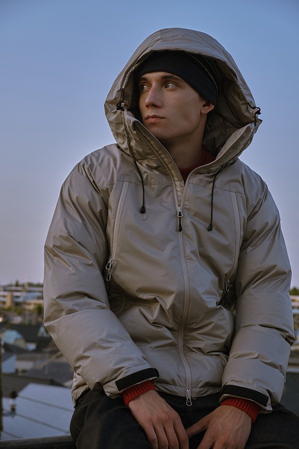 NANGA × URBAN RESEARCH 「都会特化型ファンクショナルダウンシリーズ