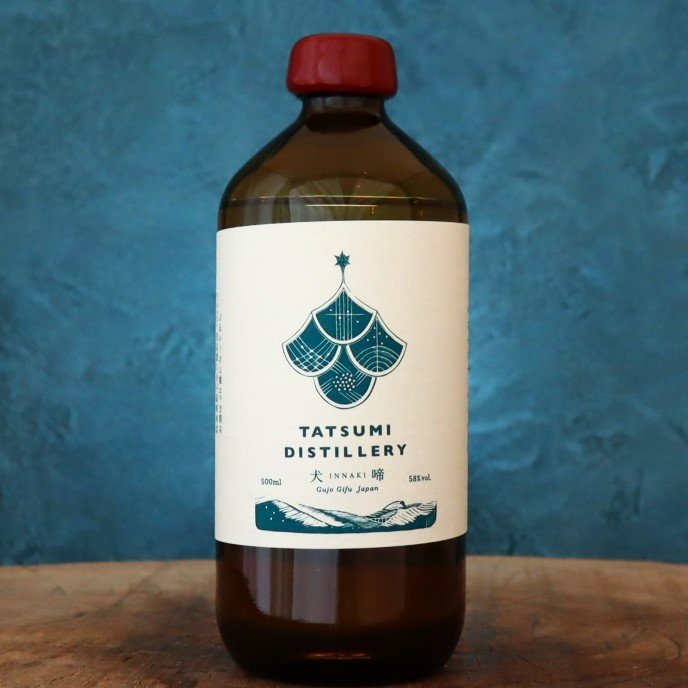 アブサン アルケミエ 犬啼 58% 500ml – 水谷酒店 – [岐阜・海津市] お