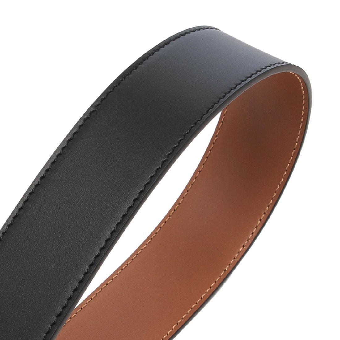 ロエベ LOEWE ベルト リバーシブルアナグラム 4cm ブラック ベージュ