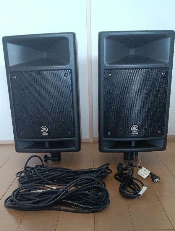 配信機器・PA機器・レコーディング機器 Yamaha STAGEPAS 300 Amazon | YAMAHA ヤマハ ポータブルPAシステム [STAGEPAS300] | PA